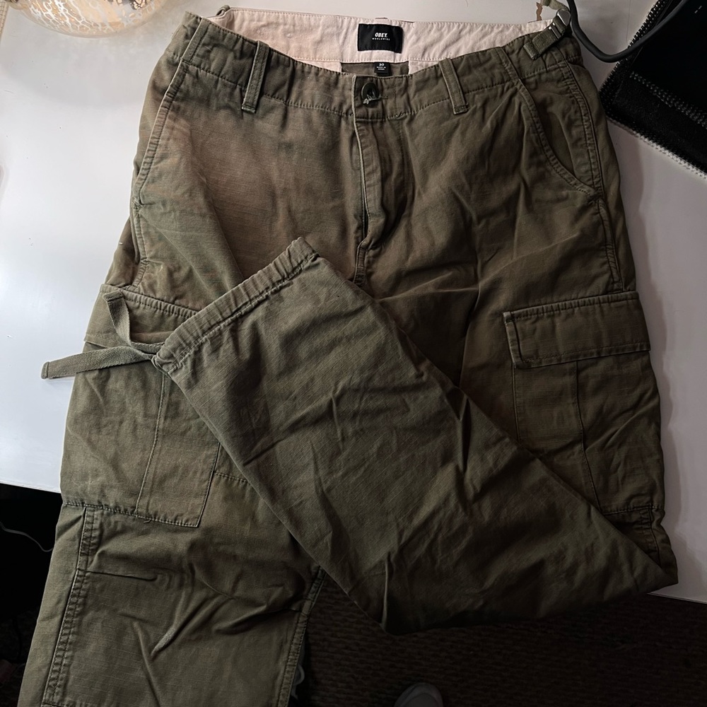 Obey cargo pants